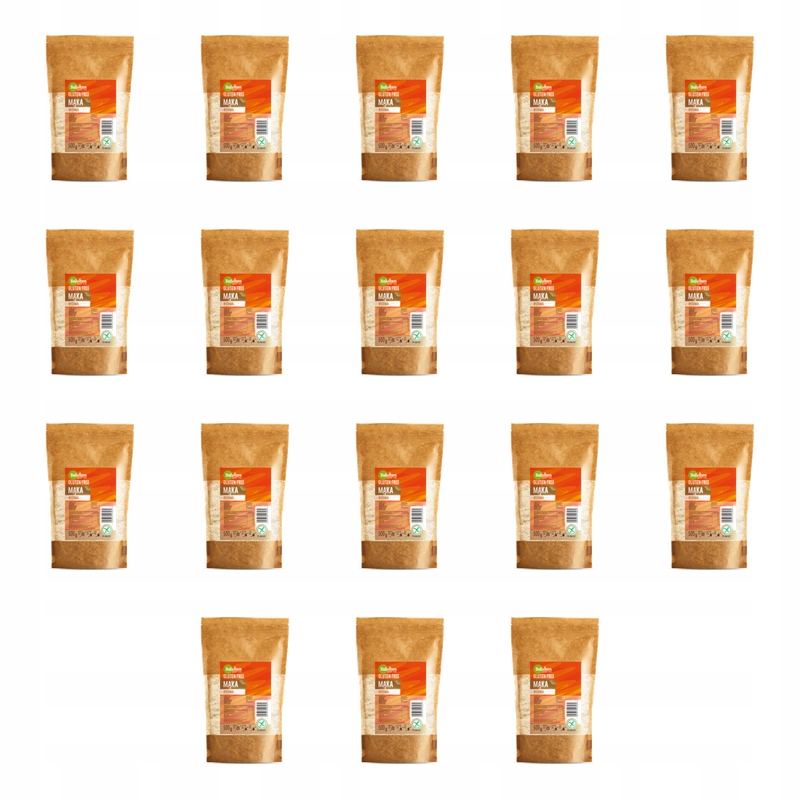 Balviten Mąka ryżowa 500g. Produkt bezglutenowy X18