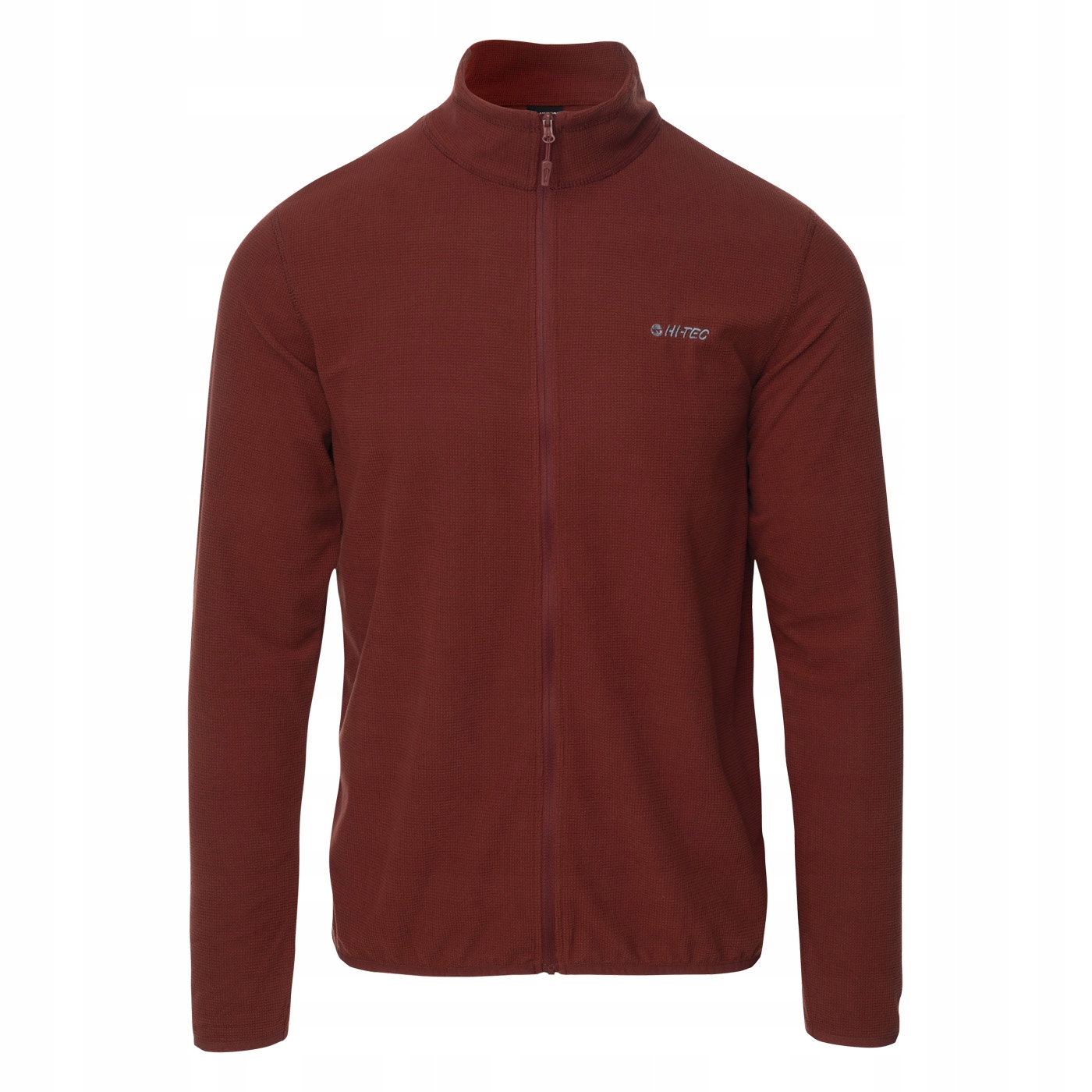 Hi-tec Bluza Męska Narciarska Polarowa Rozpinana Damis II Full Zip S