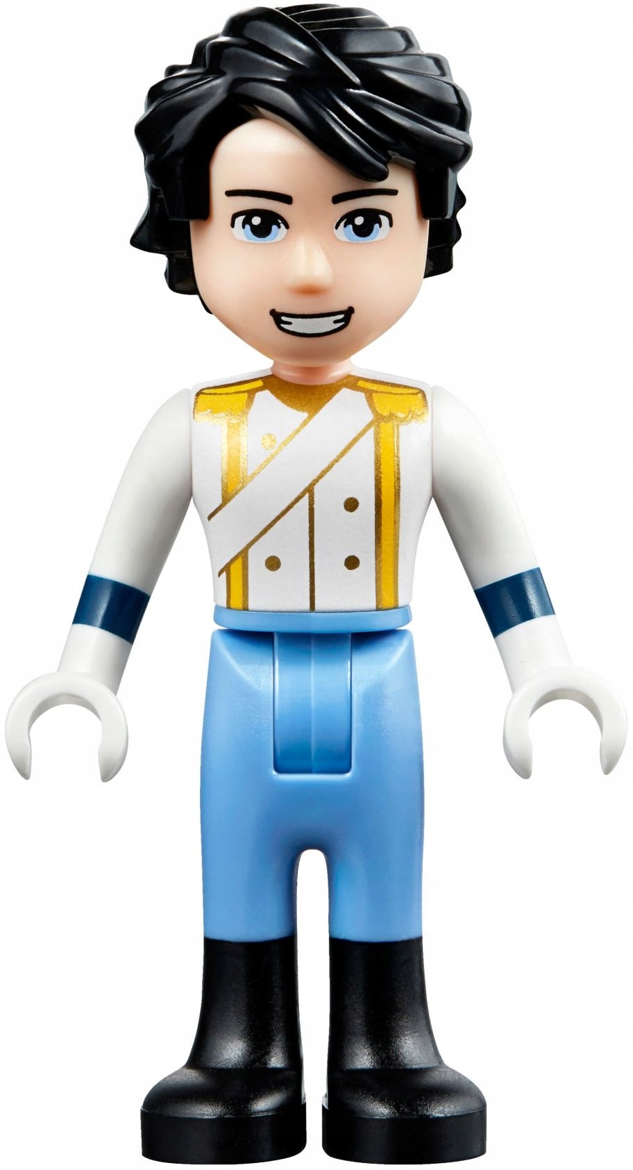 LEGO Disney 41153 Uroczysta Łódź Arielki Mała Syrenka Piesek Wiek dziecka 6 lat +