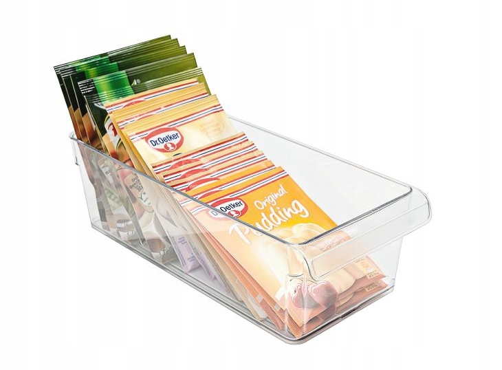 ROTHO LOFT M ORGANIZER POJEMNIK DO LODÓWKI Materiał wykonania tworzywo sztuczne