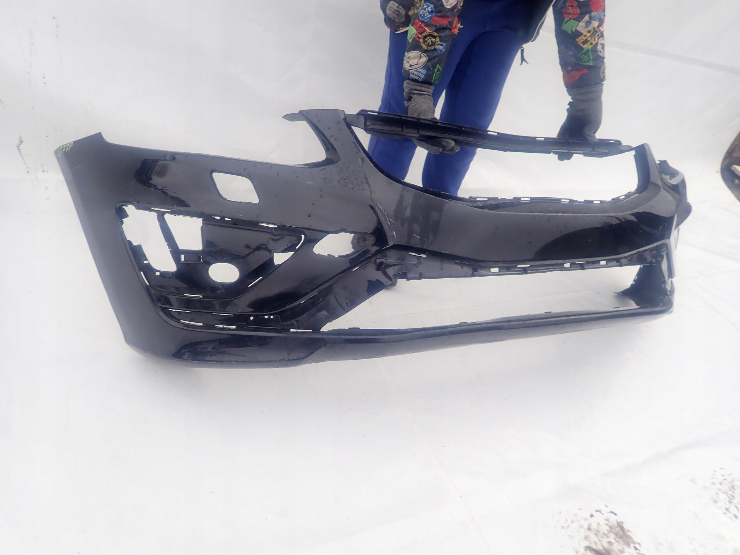 VOLVO XC60 LIFT R-design 13- bumper front washer