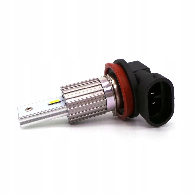 

H11 żarówka Led 9V-30V Canbus Csp biała mocna