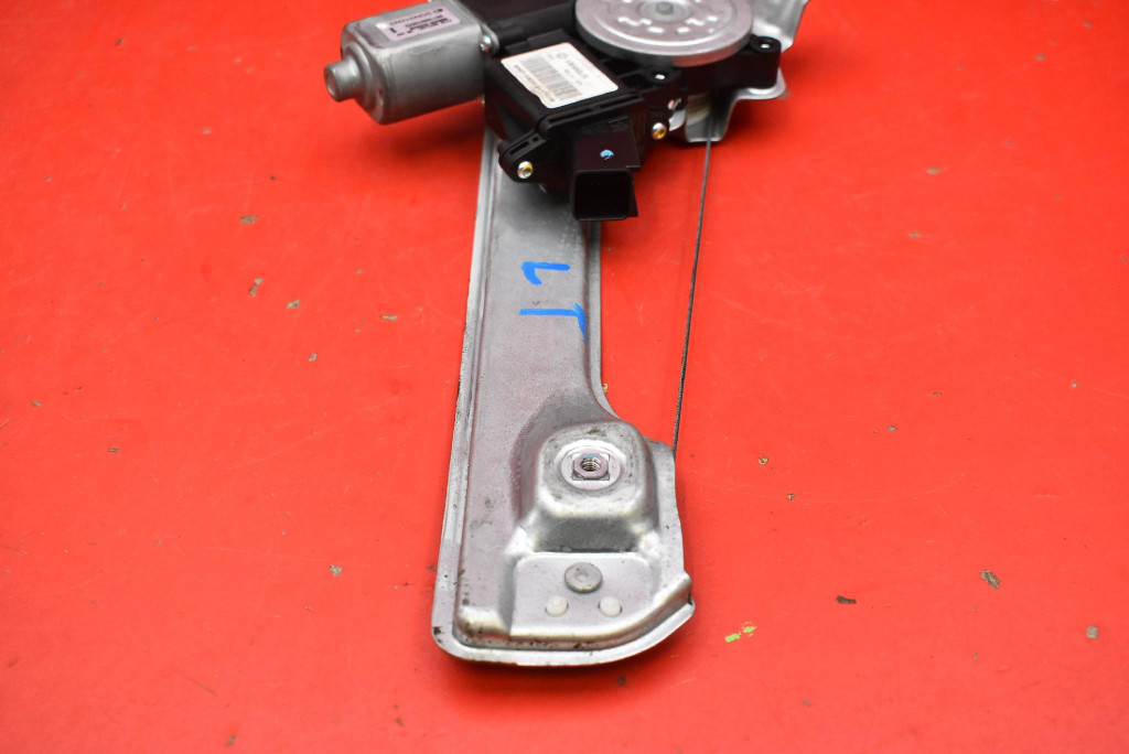 window regulator left rear part EU 98820-SUV20 OPEL MOKKA A 12-15