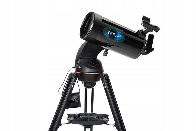 Teleskop Celestron AstroFi 127 Mak