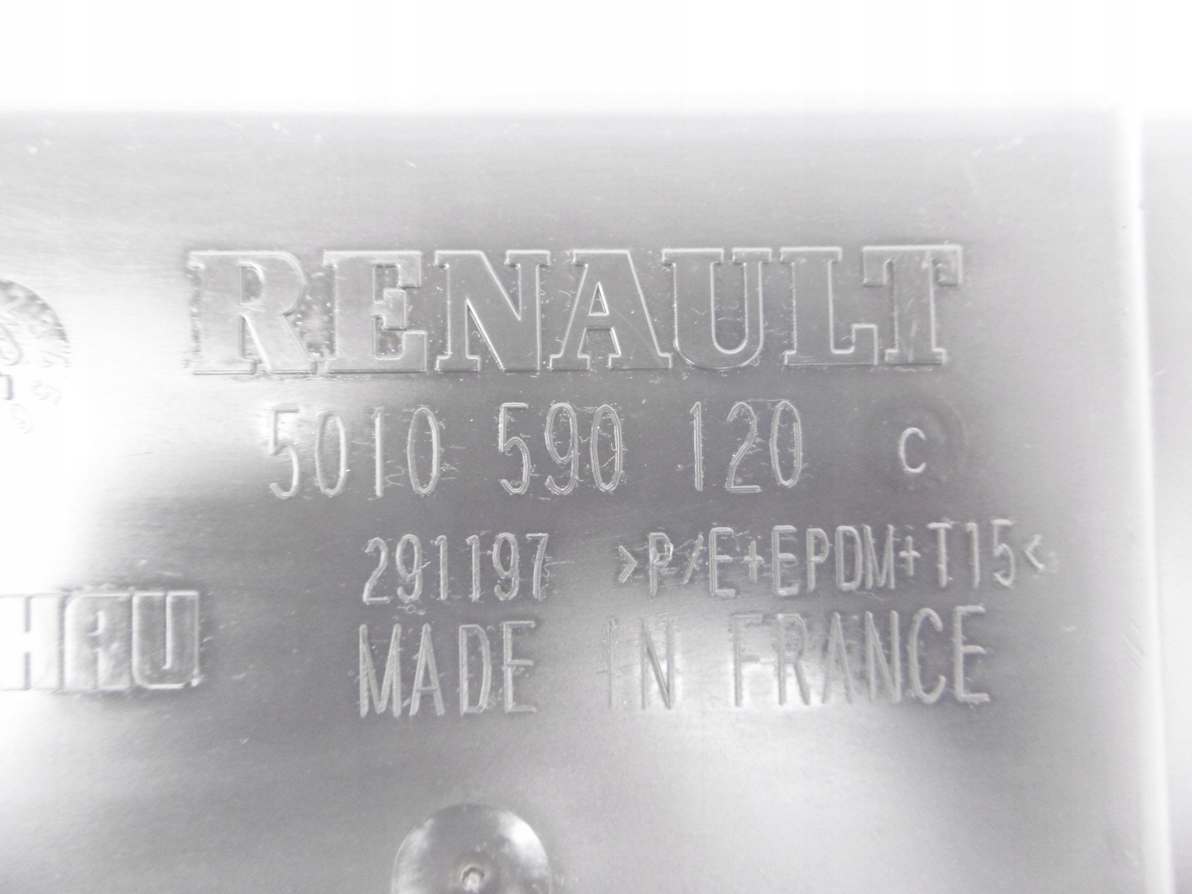 Abdeckung Blende Abdeckung der Sicherungen RENAULT MAGNUM DXI