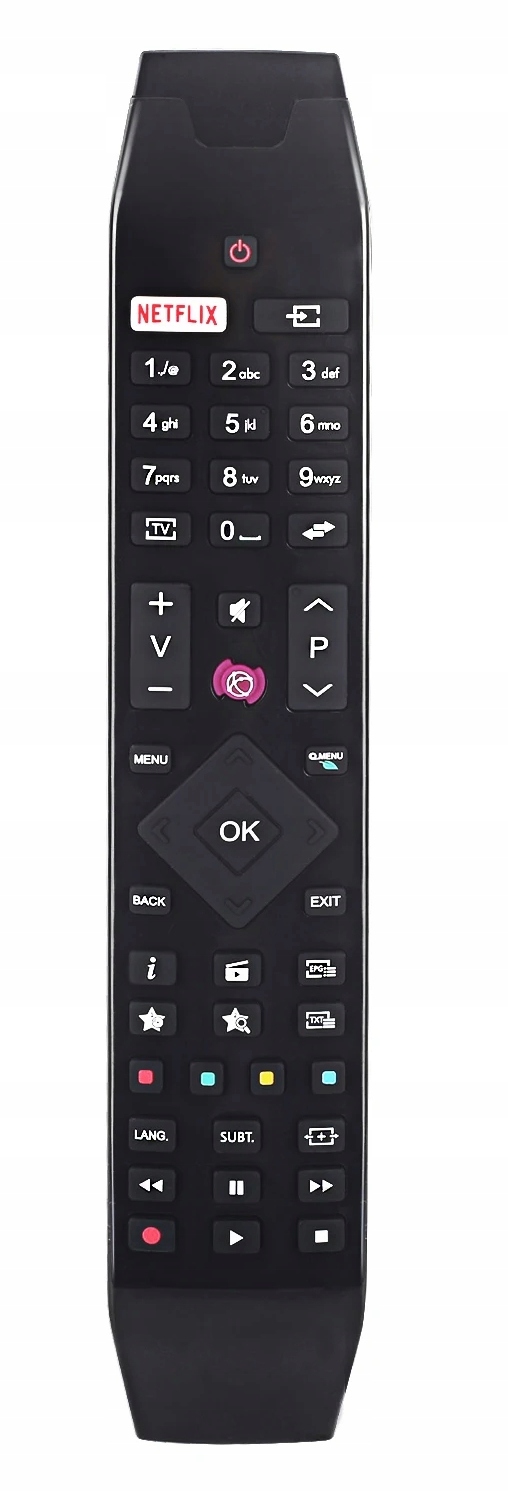 Pilot TV Hitachi RC49141