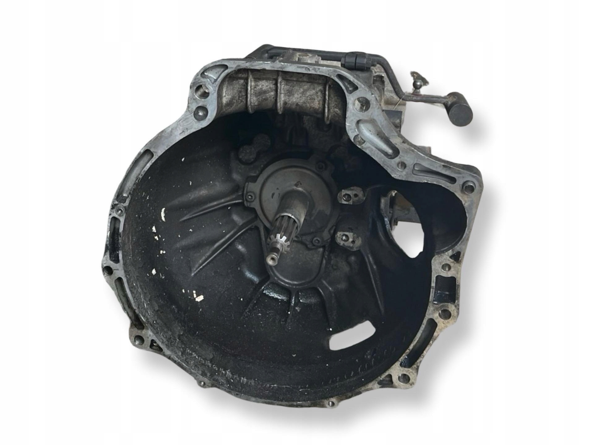 6-biegowa CAMBIO IVECO Daily 3 2000 8869236