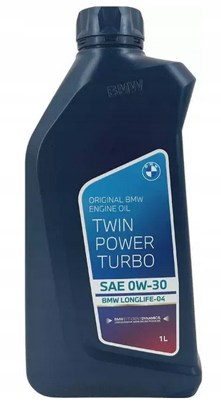 Olej silnikowy Oe Bmw Twinpower Turbo 0W30 1L LONGLIFE-04 LL-04