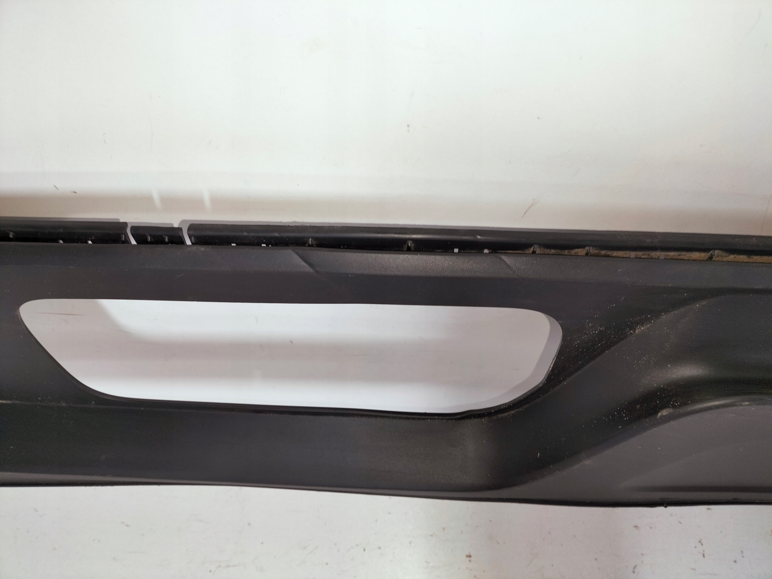 spoiler accessori posteriore VW TOURAN e 03- TUNING
