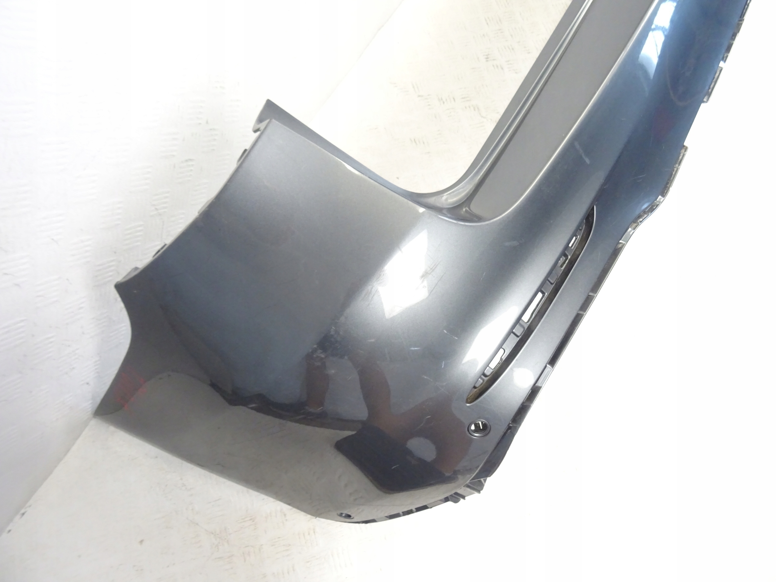 Mercedes GLC 253 AMG bumper rear part rear