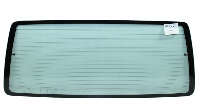 2000010252701 - Заднє скло в двері VW Bus TRANSPORTER T4 глінтвейн