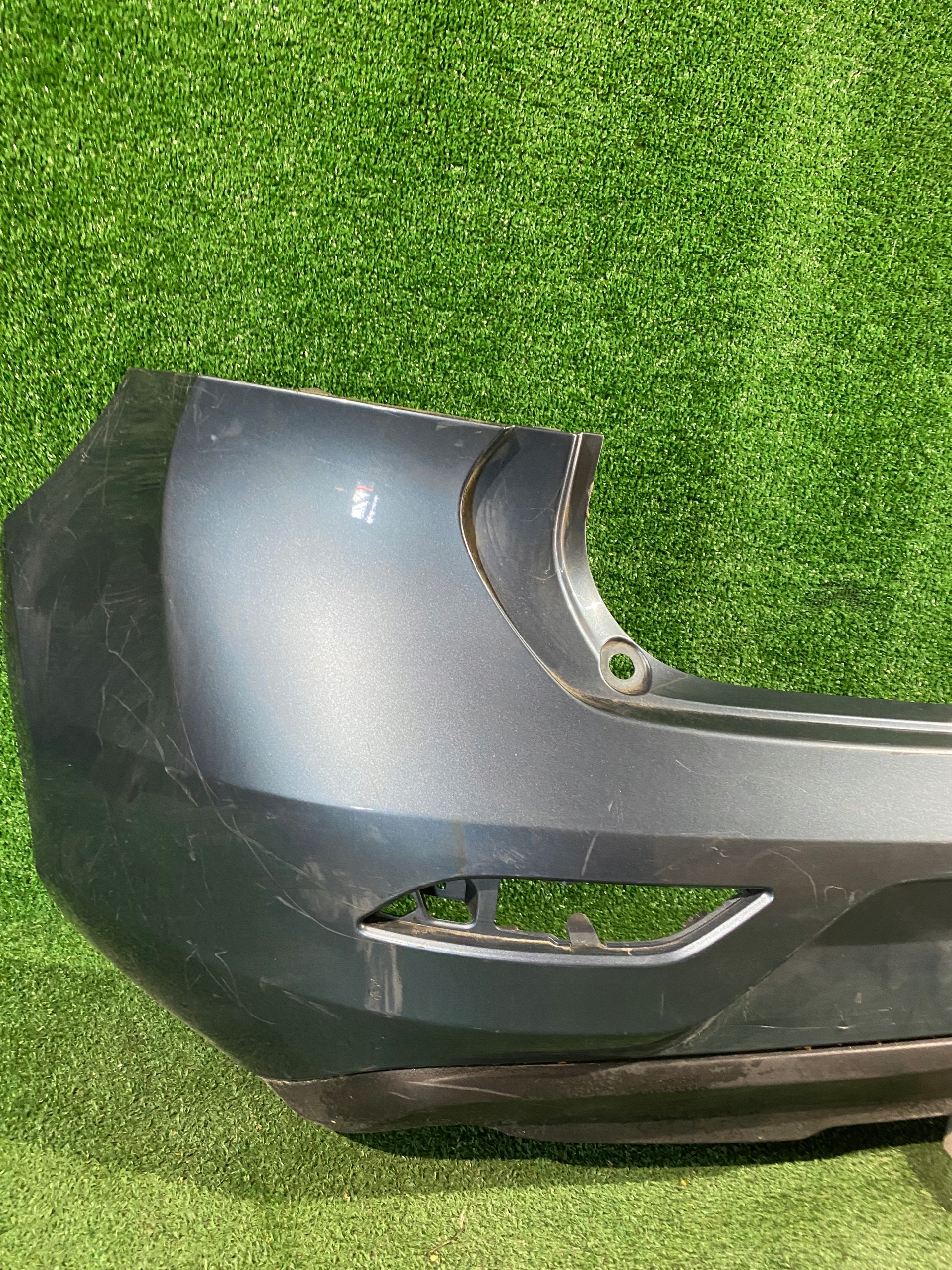 bumper rear VOLVO V40 II 12