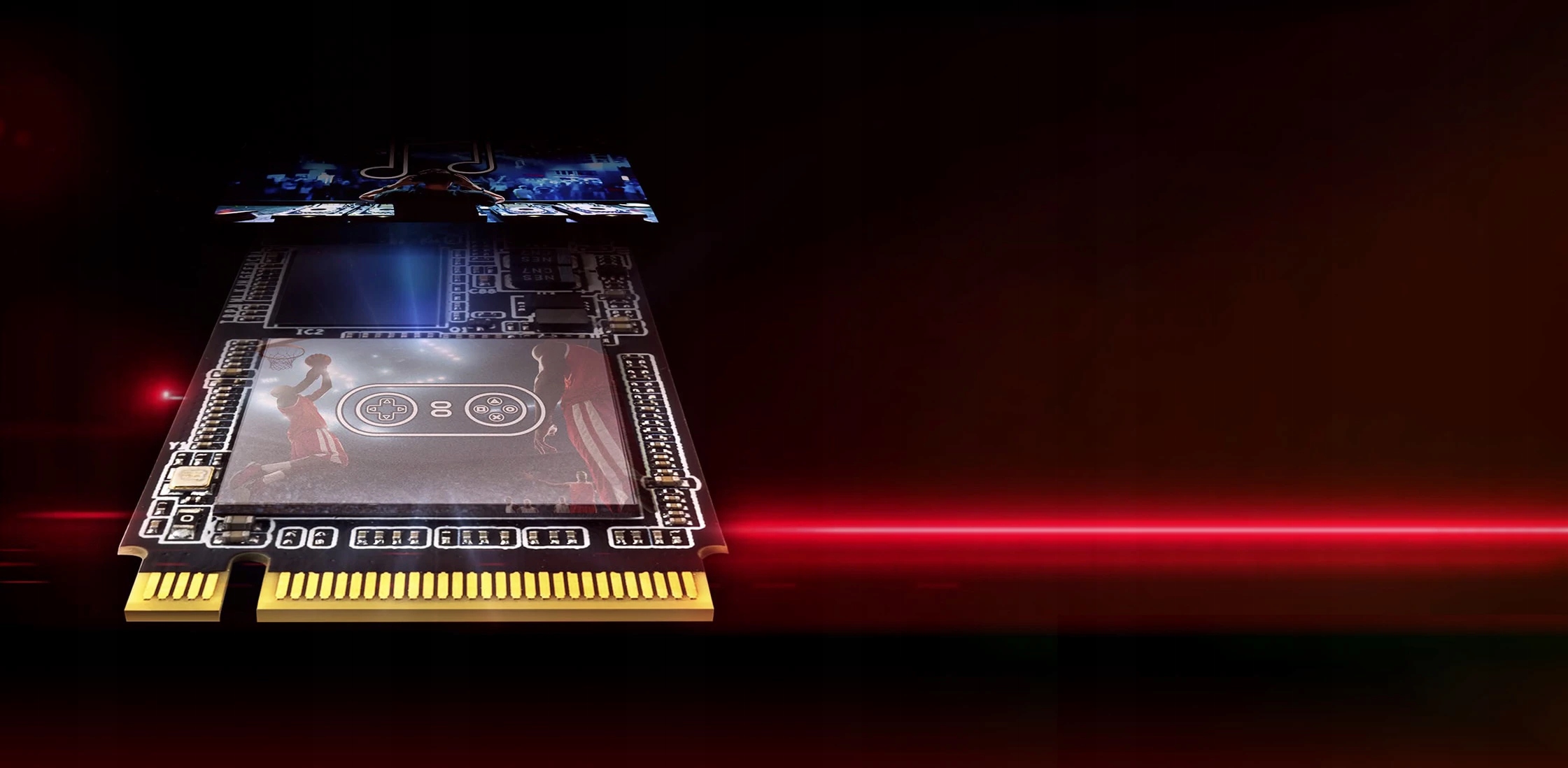 DYSK SSD ADATA XPG SX8200 PRO 2TB PCIe 3x4 M.2 Producent Adata