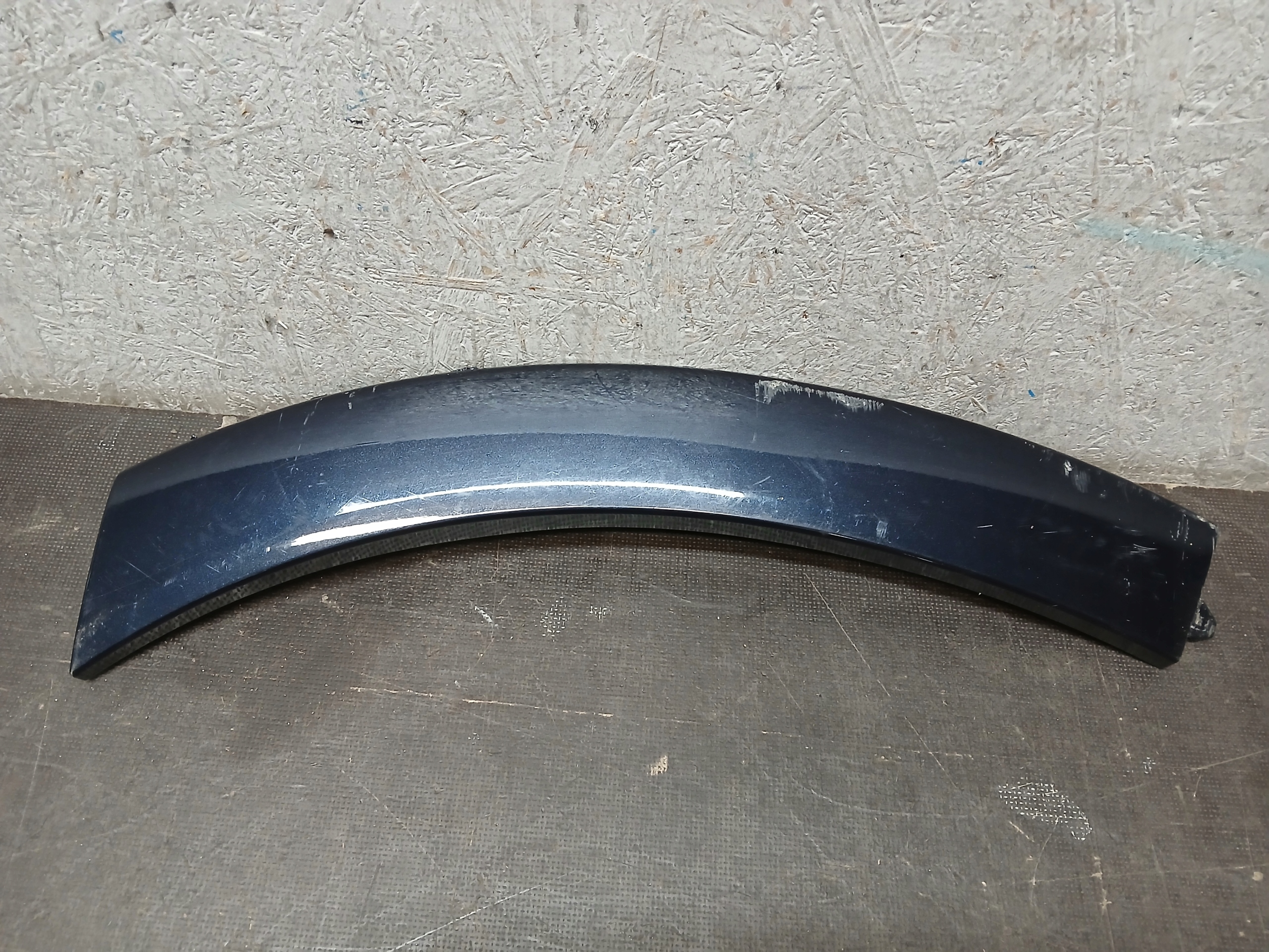 bumper front moulding cap left or right PORSCHE CAYENNE 9Y0853718N