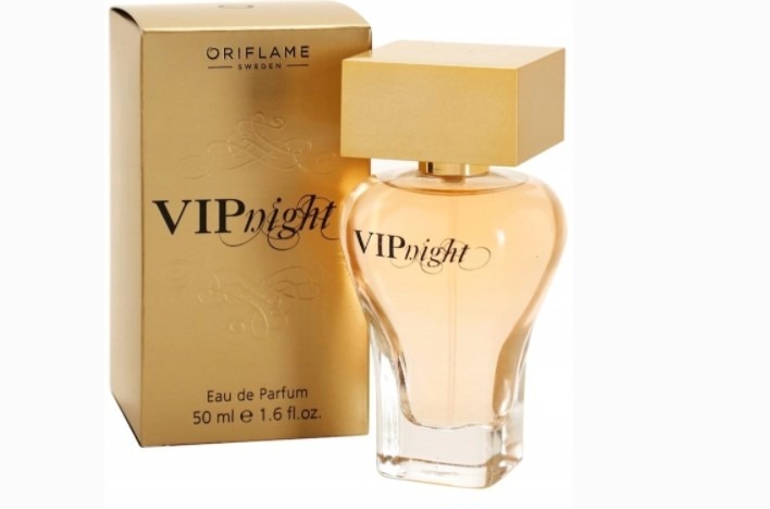 Woda perfumowana Vip Night Oriflame