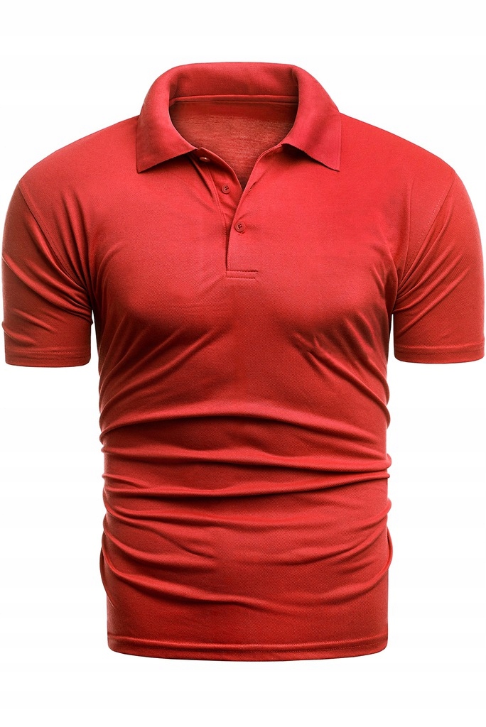

XL - Koszulka Męska Polo Eutex Model Regular