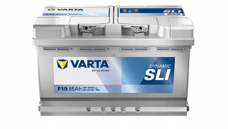 Akumulator Varta 585400080K262