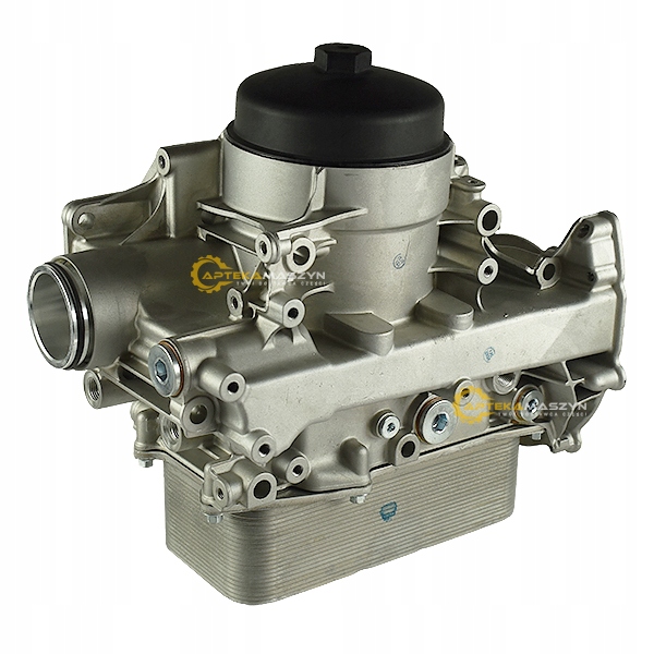 Obudowa chłodnicy oleju Deutz 04903594 / 04905492