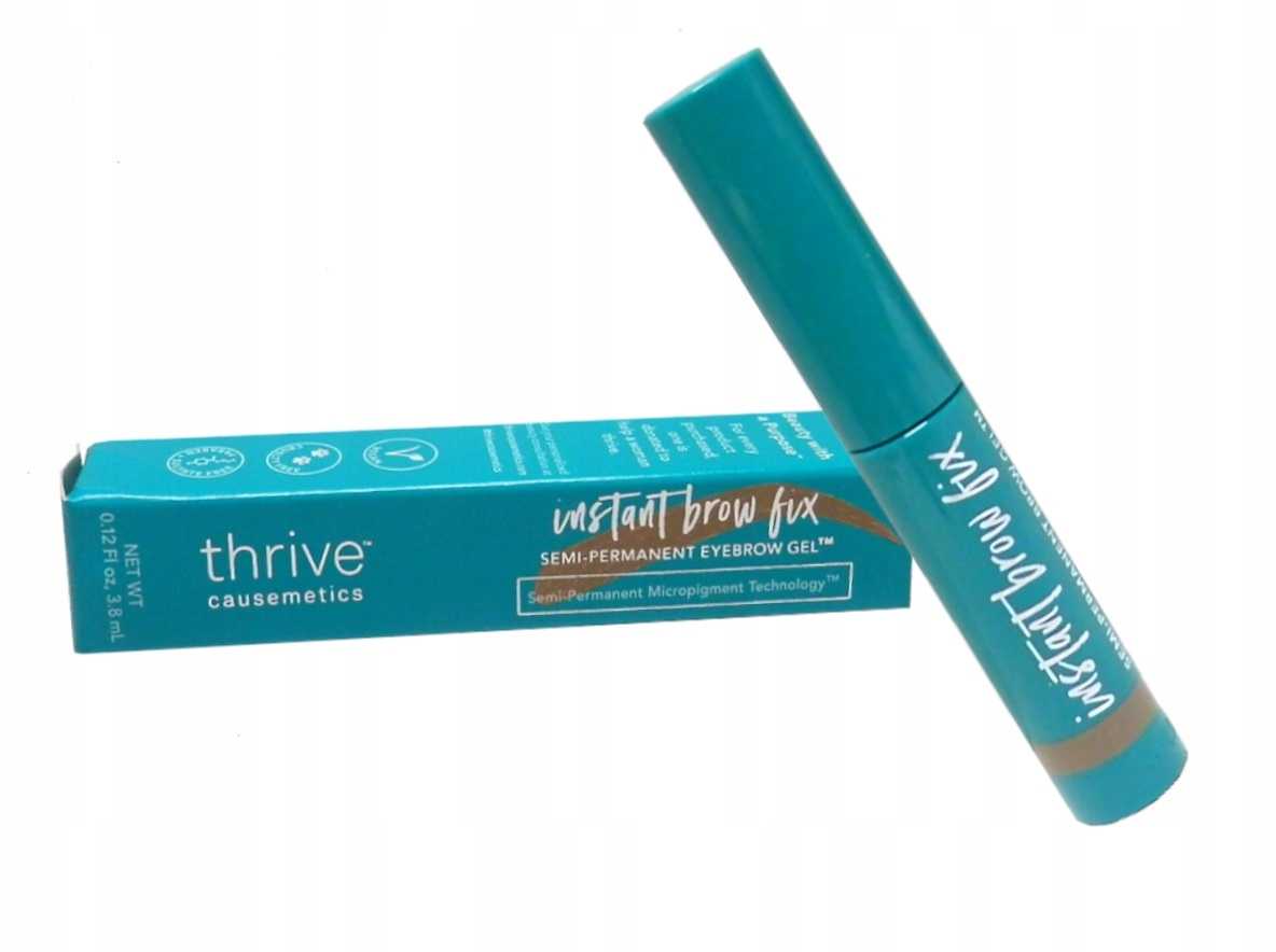 Gel Thrive Causemetics Instant Brow Christina Světlý Tmavý Blond