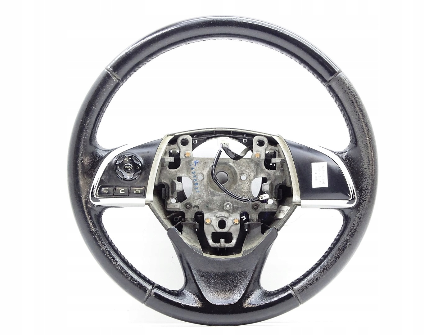 lenkrad Leder MULTI MITSUBISHI L200 V FIAT FULLBACK 15- 4400A590XA