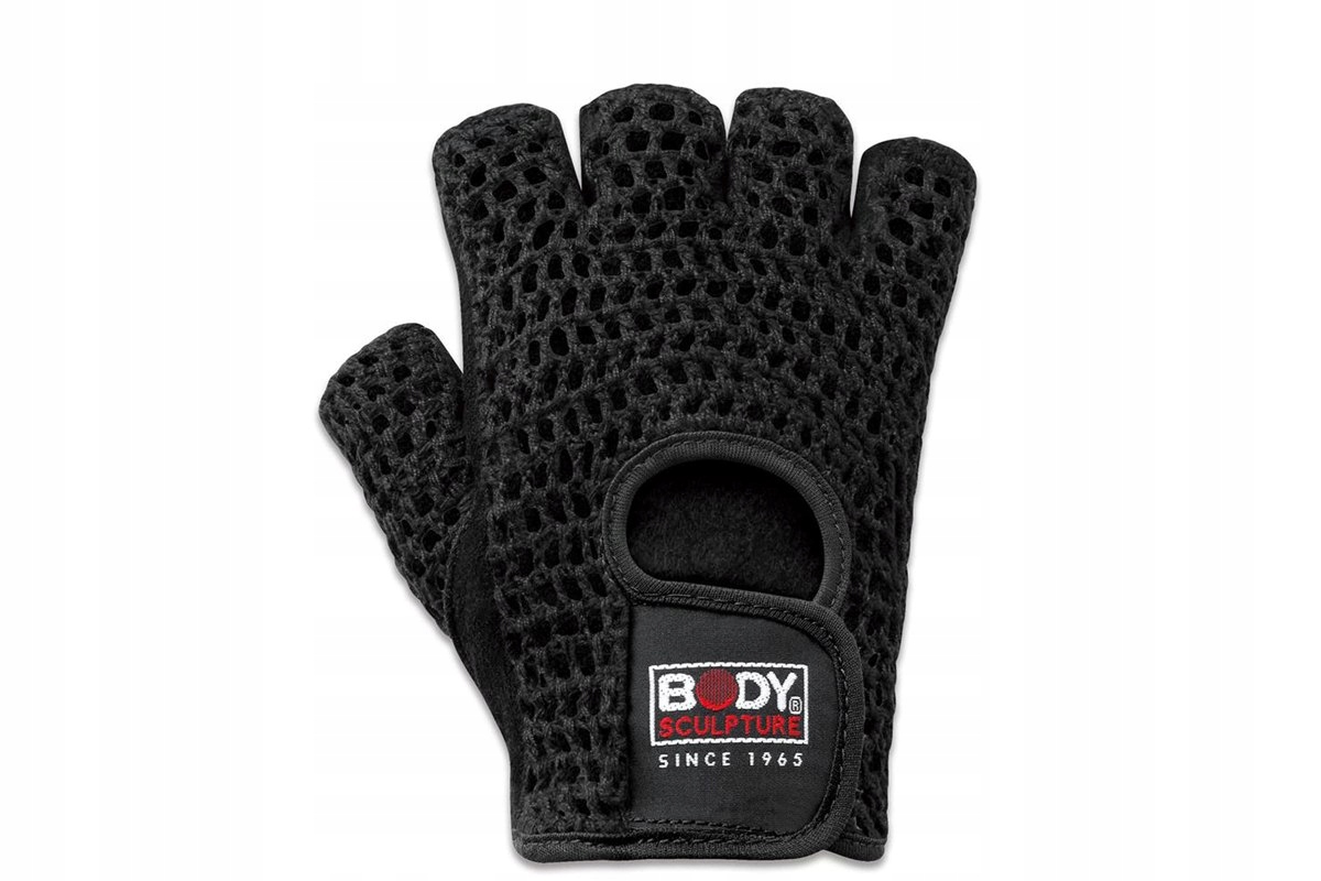 RĘKAWICZKI NA SIŁOWNIĘ SW83 R. L /BODY SCULPTURE Rozmiar L
