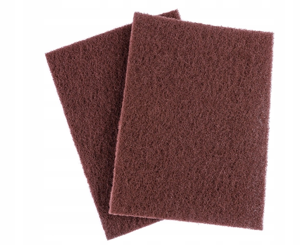 

Włóknina ścierna Red arkusz 150x200 Veryfine P320