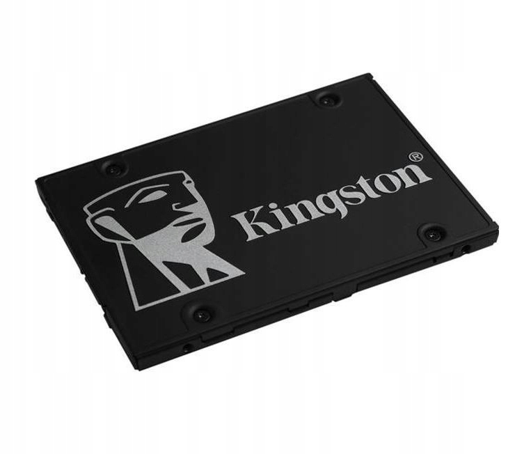 Kingston KC600 /256GB/SSD/2.5"/SATA/5R