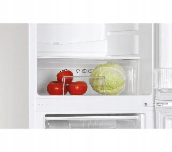 Lodówka Candy CCG1S 518EW 179,4cm 252L 41 dB Biały Model CCG1S 518EW