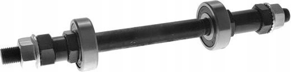 OŚ PIASTY TYLNEJ 3/8 KOMPLET 175 MM POD WOLNOBIEG