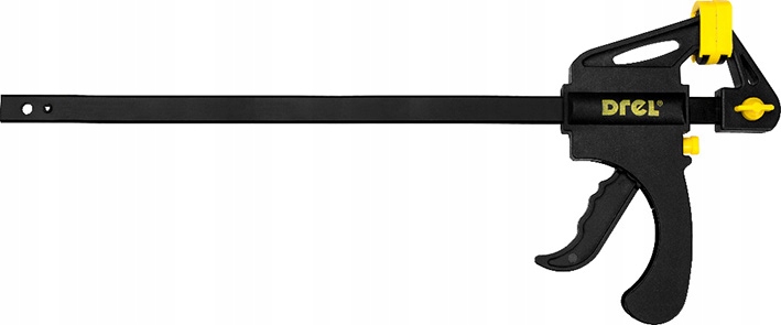 

Ścisk Stolarski Szybkozaciskowy Jednoręczny 300 mm