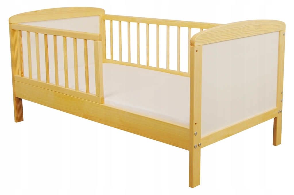 

Tapczanik łóżeczko Bartek 1/3 120x60 materac