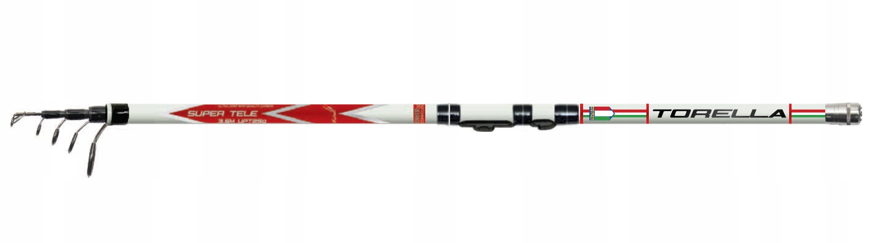 

Mistrall Torella Tele 3,60m 40g New 2021