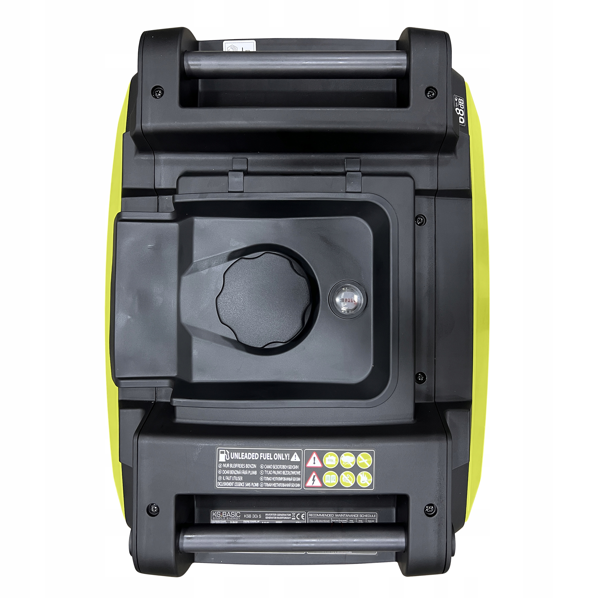Agregat prądotwórczy inwerterowy KSB 30i S Rodzaj przenośny