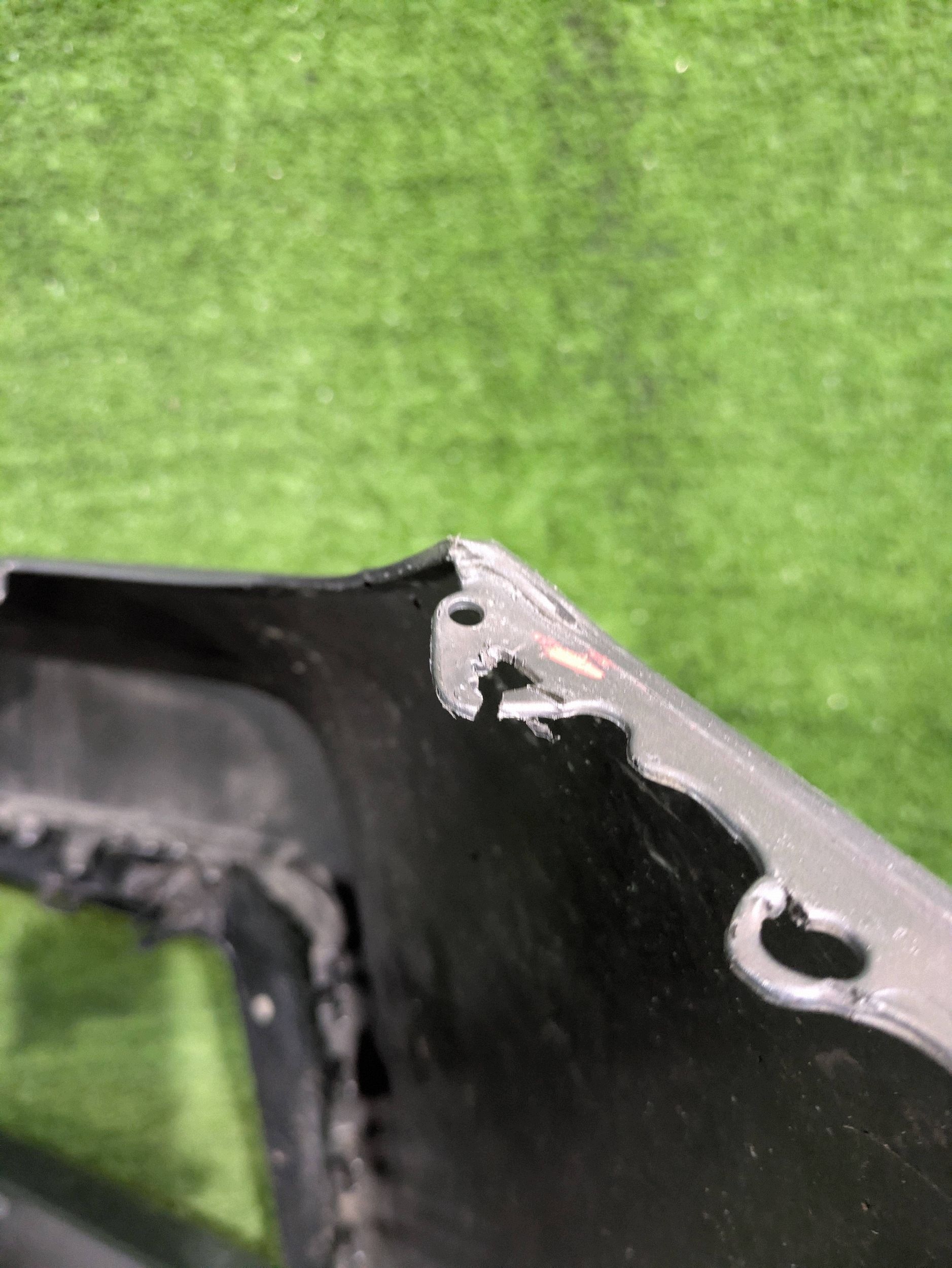 front bumper front BMW 5 G30 G31 LIFT 20- NR.Z9805