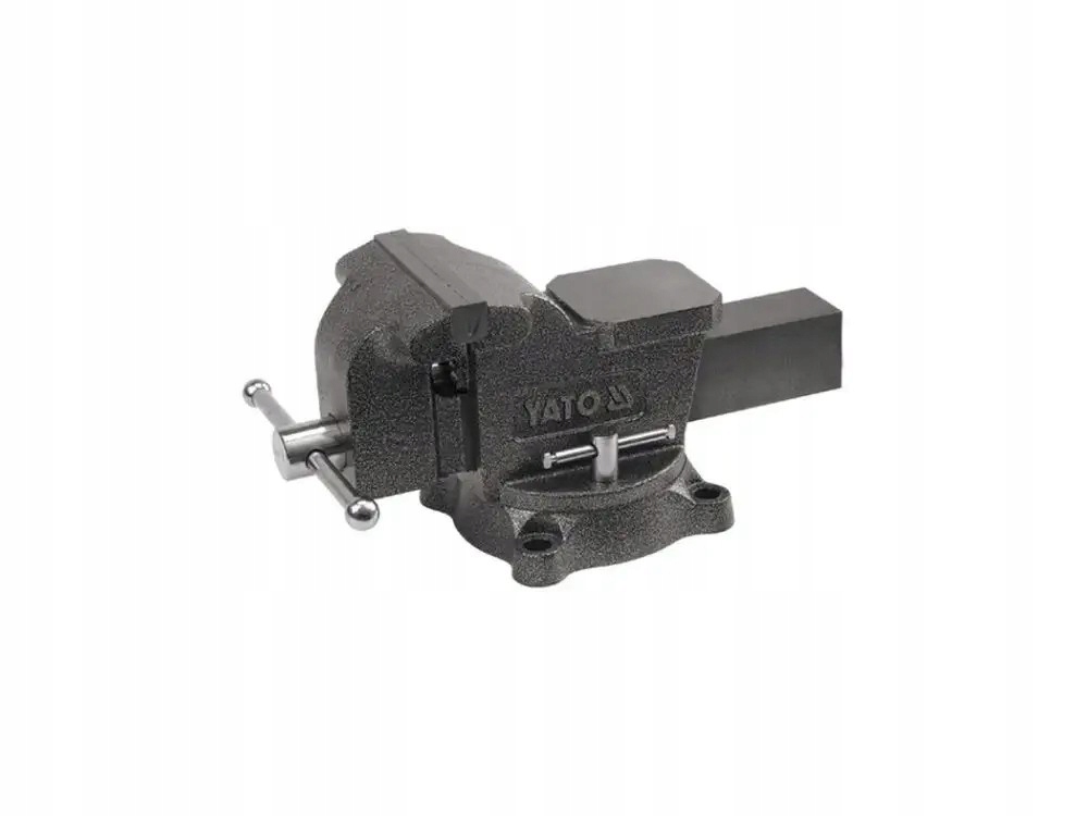 Yato Otočné Zámečnické Svěráky 100 MM YT-6501