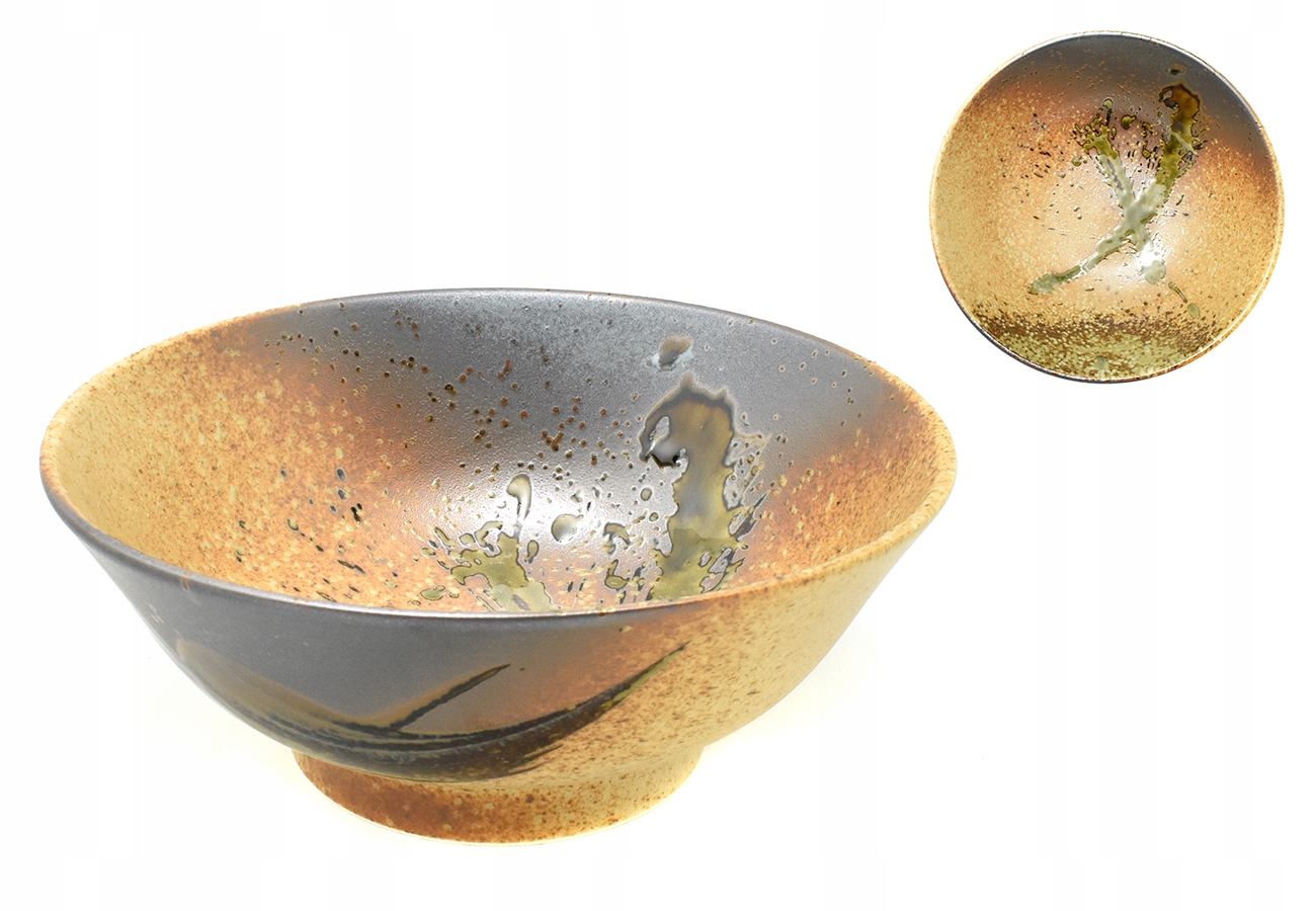 

Miska na Ramen Purobu 22cm 1100 ml [7040106]