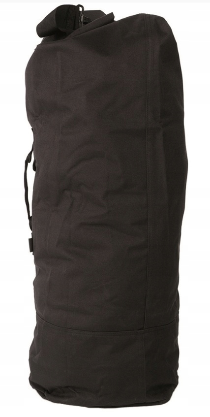 Mil-Tec Torba Marynarska Us Poliestrowa 75L Czarna