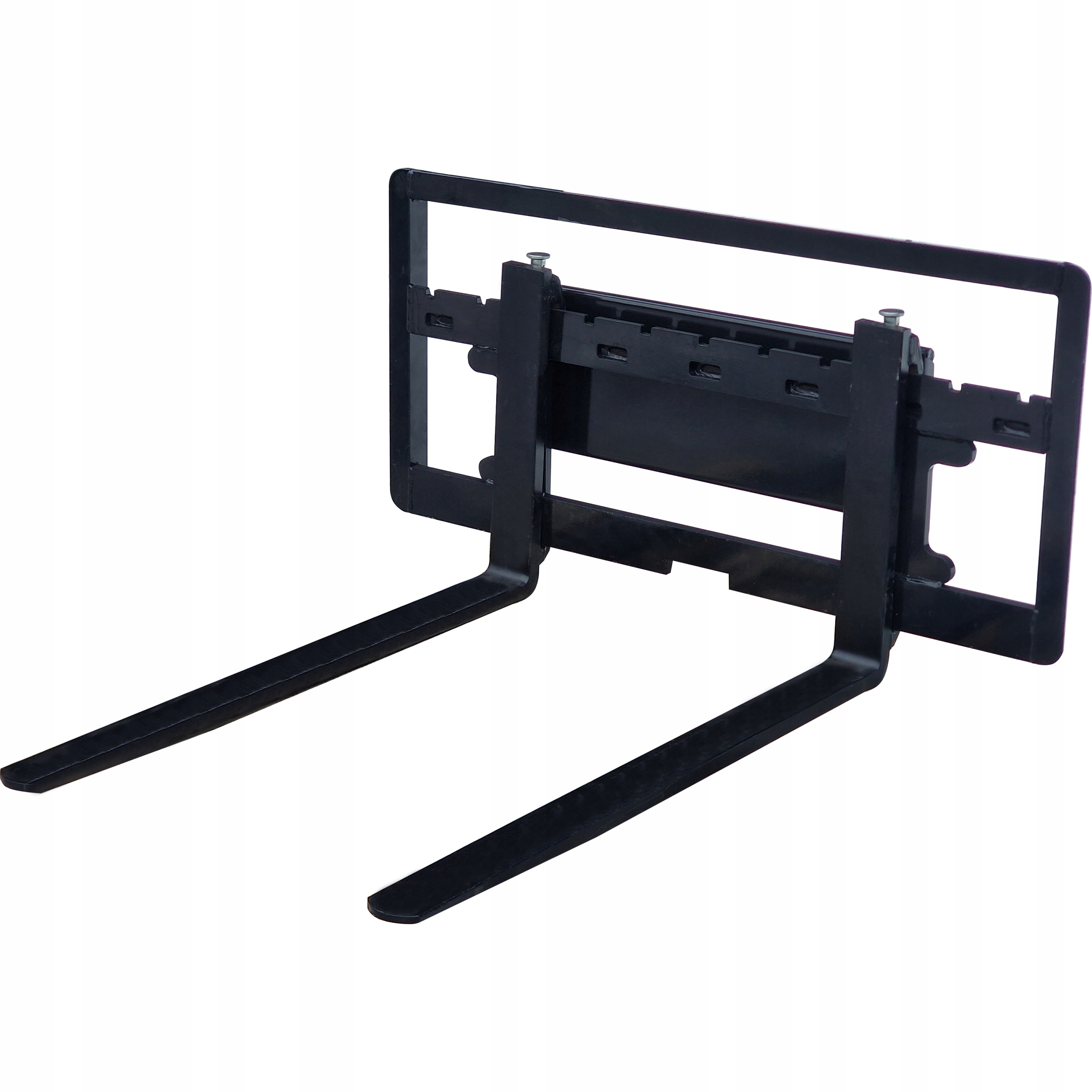 WIDŁY DO PALET MINI ŁADOWARKA PRZYSTAWKA ŁYŻKA 145-990 MM PRZESTAWNE