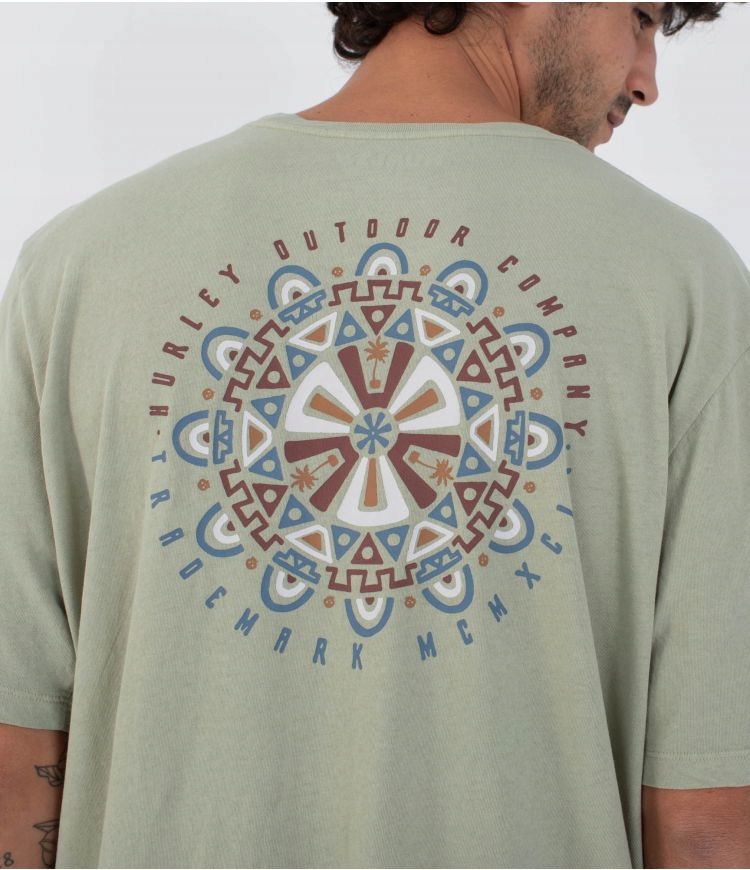 Hurley – Tričko „Allamandel Tee“ vel. M -30%