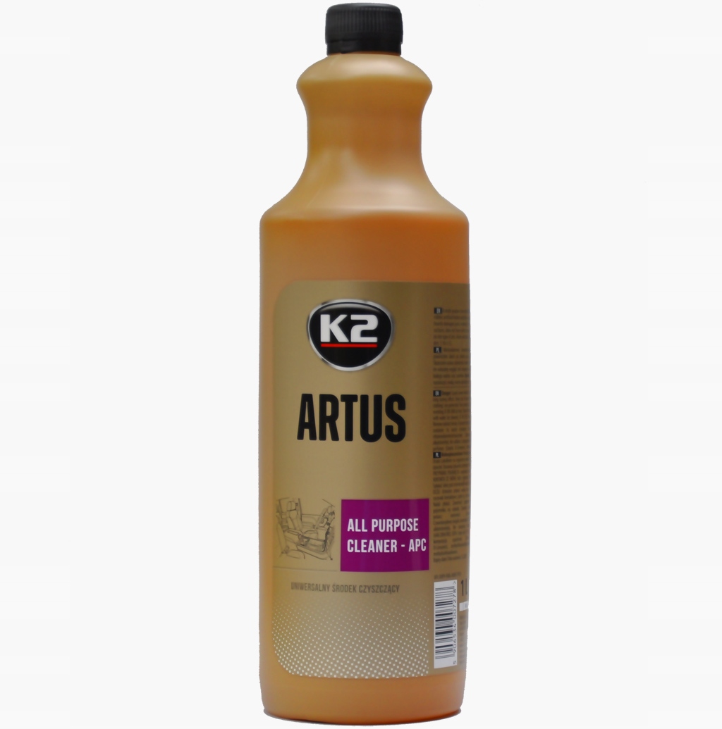 

K2 Artus Koncentrat Wielozadaniowy Środek Myjący