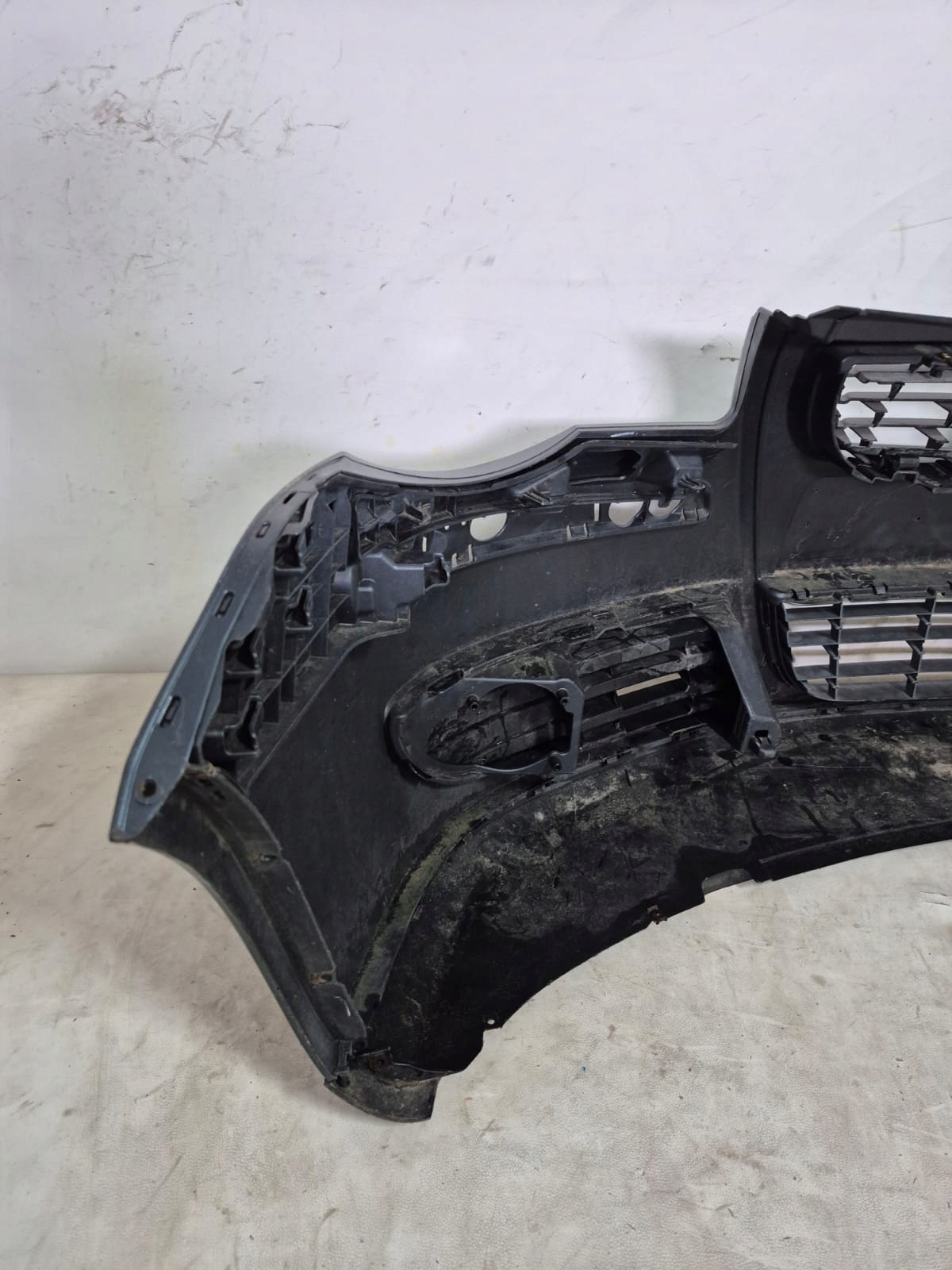VW POLO IV 4 LIFT 05-09 bumper front front