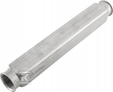 Nosník Z Nerezové Oceli Vel. 100MM 6 Ob