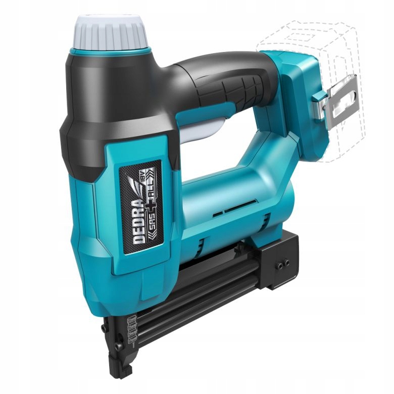 Akumulátorová sešívačka 2v1 Sas+all DED7055