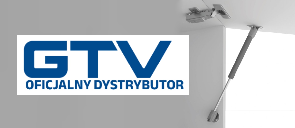 Siłownik meblowy GTV 80N Podnośnik gazowy do frontów Marka GTV