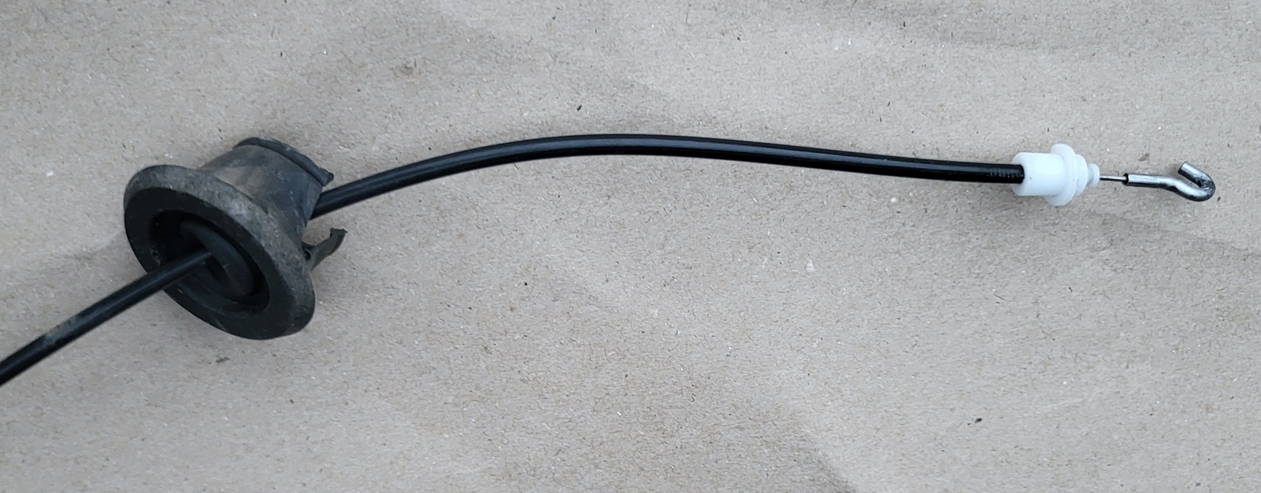 lock door rope lever right front AUDI A4 B6 B7 A3 8P 7 PIN 8E1837016AA