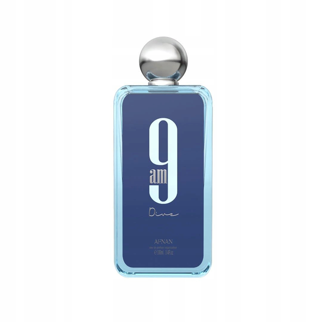 Afnan 9AM Dive – Parfémovaná Voda – Objem: 100 ML