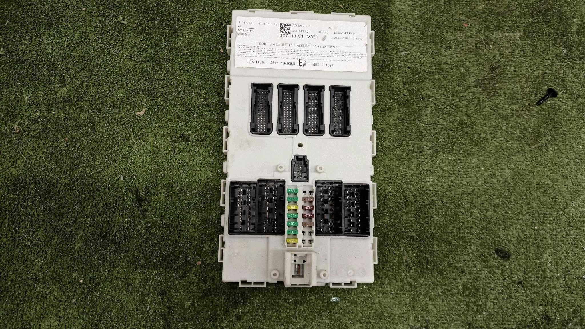 BMW F46 module control unit BDC 8715969