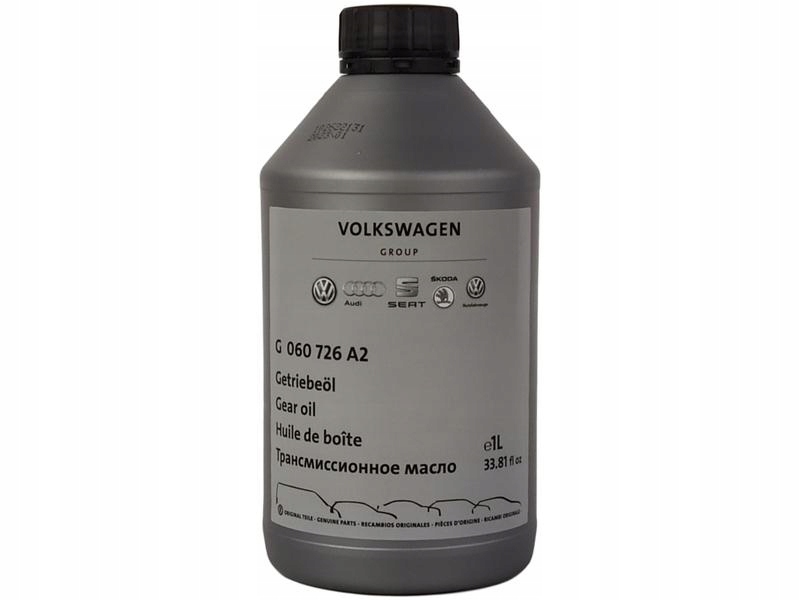 

Oe Vag Olej Przekładniowy 75W G060726A2 1L