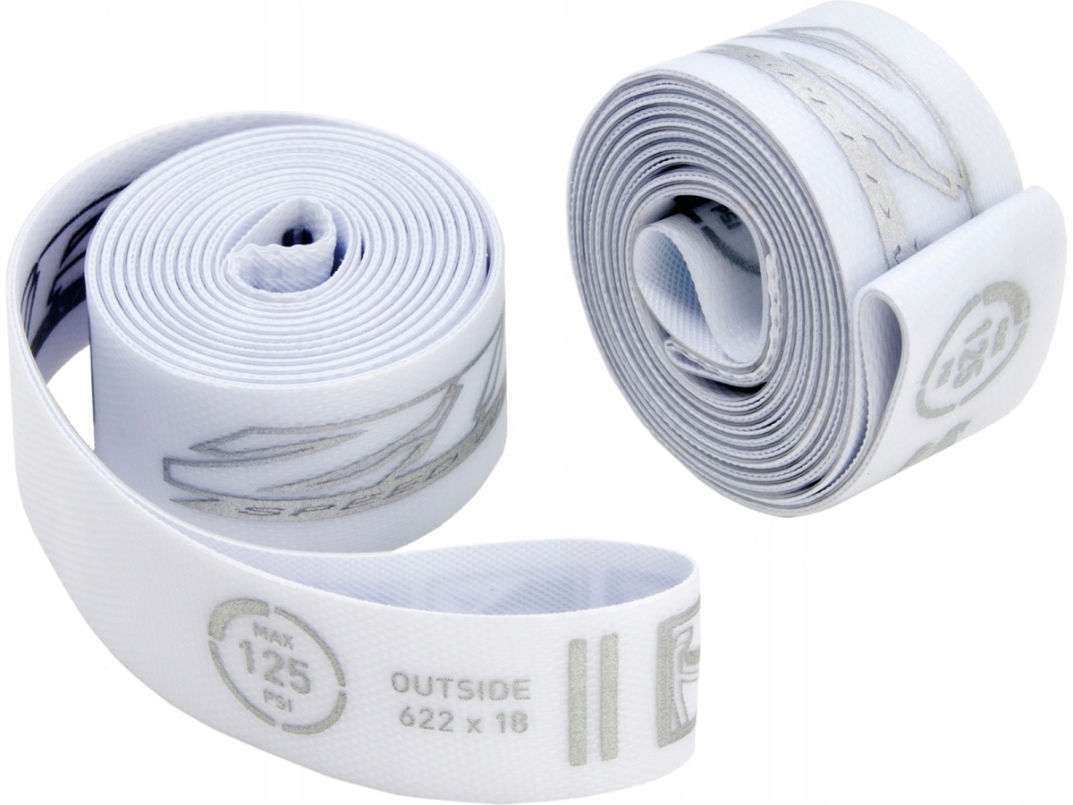 Opaska na obręcz ZIPP 700C x 18mm biały