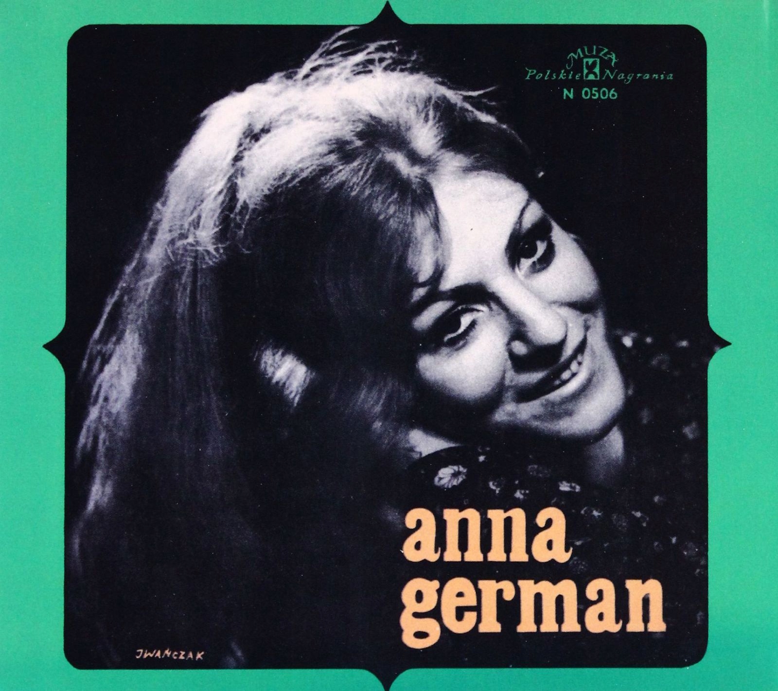 

Anna German: Kolędy I Nagrania Mało Znane (CD)
